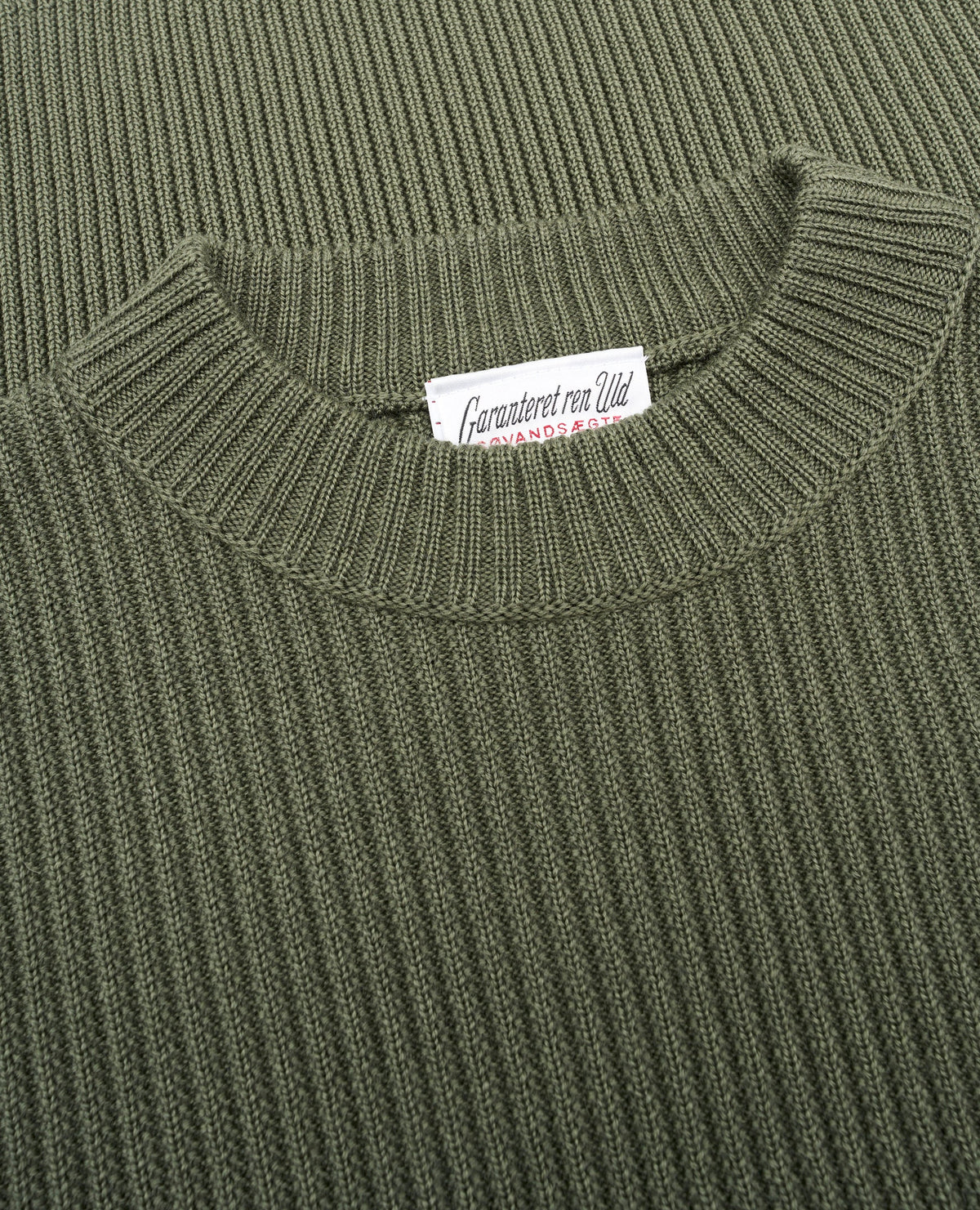 S.N.S Herning Peysa Fender Thunder Green