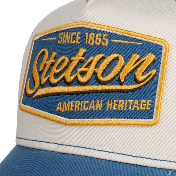 Stetson Derhúfa- Trucker Cap - Vintage