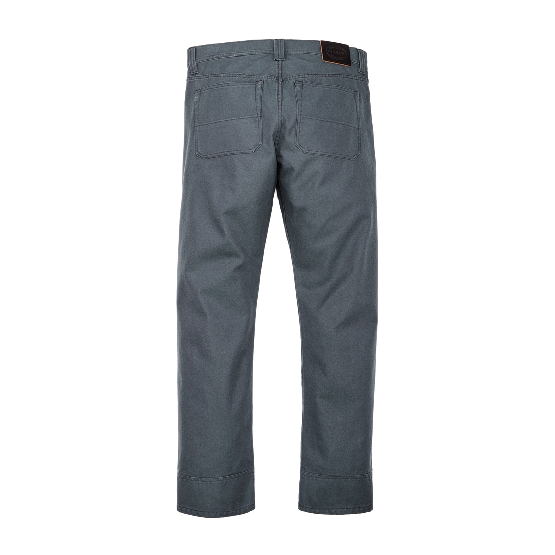 Filson Buxur Dry Tin 5 Pocket Storm Blue