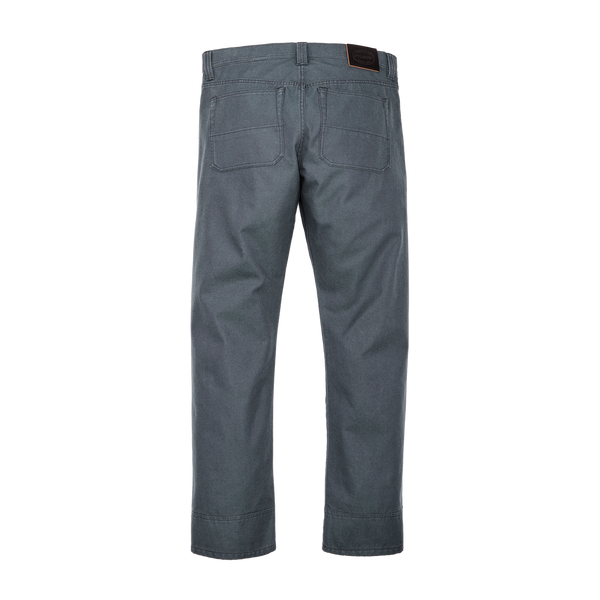 Filson Buxur Dry Tin 5 Pocket Storm Blue