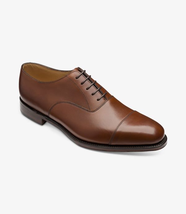 Loake Skór Aldwych Dainite Mahogany