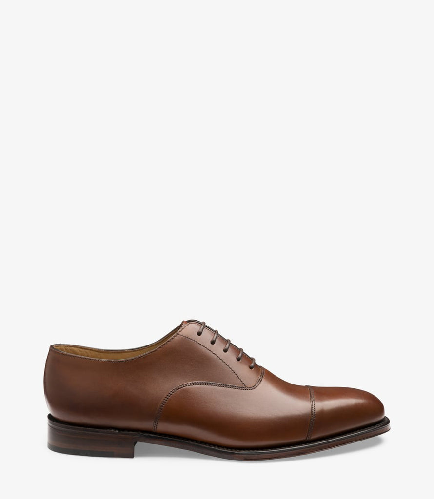 Loake Skór Aldwych Dainite Mahogany