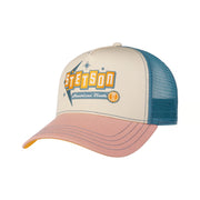 Stetson Derhúfa Trucker American Diner