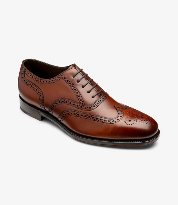 Loake Skór Buckingham Brown Chestnut