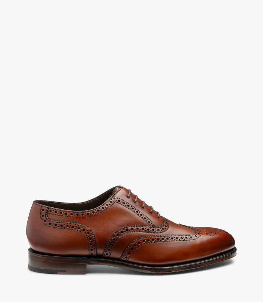 Loake Skór Buckingham Brown Chestnut