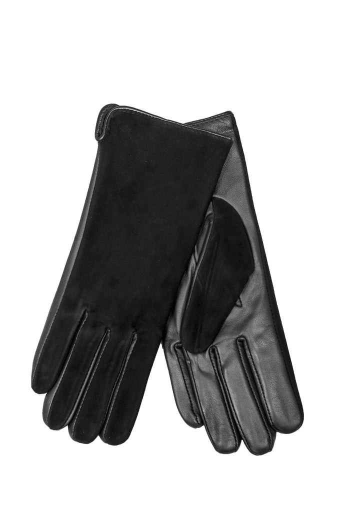 Feldur Hanskar - Bára - Svört