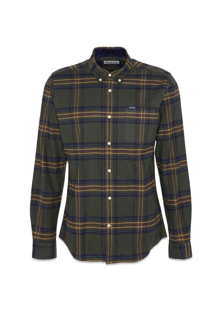 Barbour Skyrta Portdown TF Olive