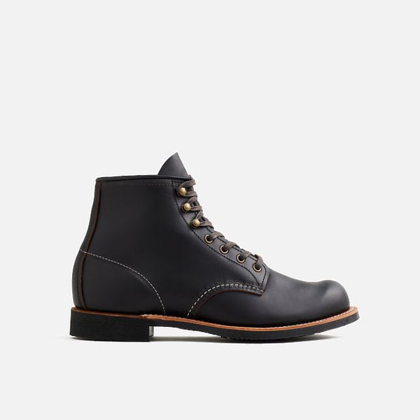 Red Wing Skór Blacksmith Black