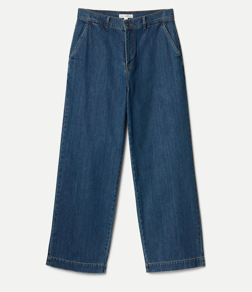 Merz B Schwanen Gallabuxur High Rise