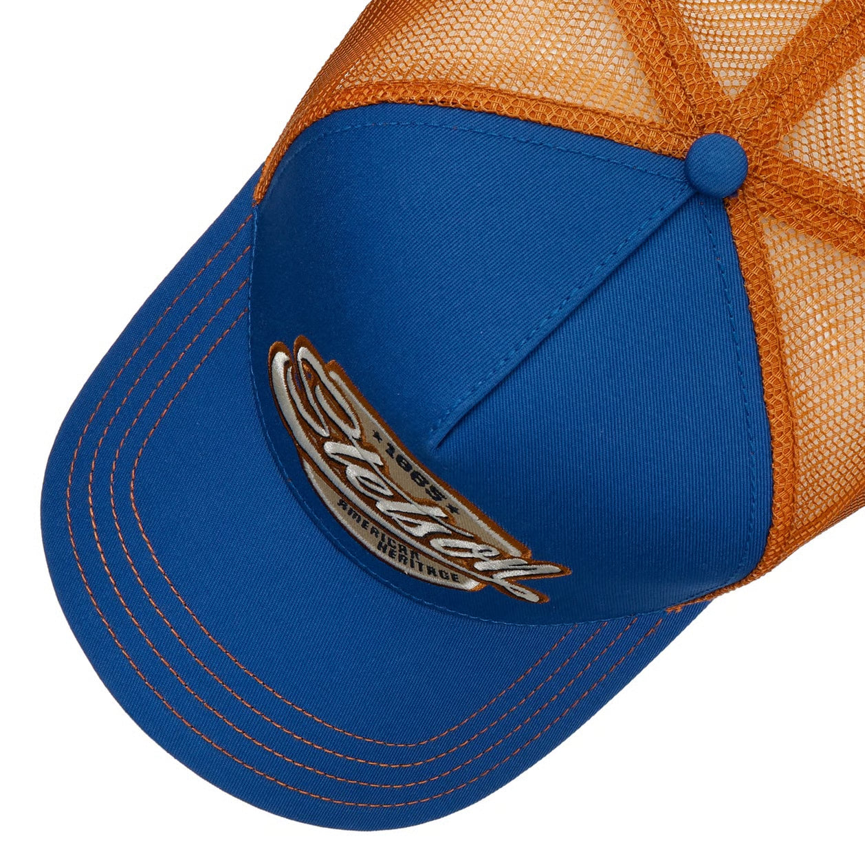 Stetson Derhúfa Trucker Classic Patch