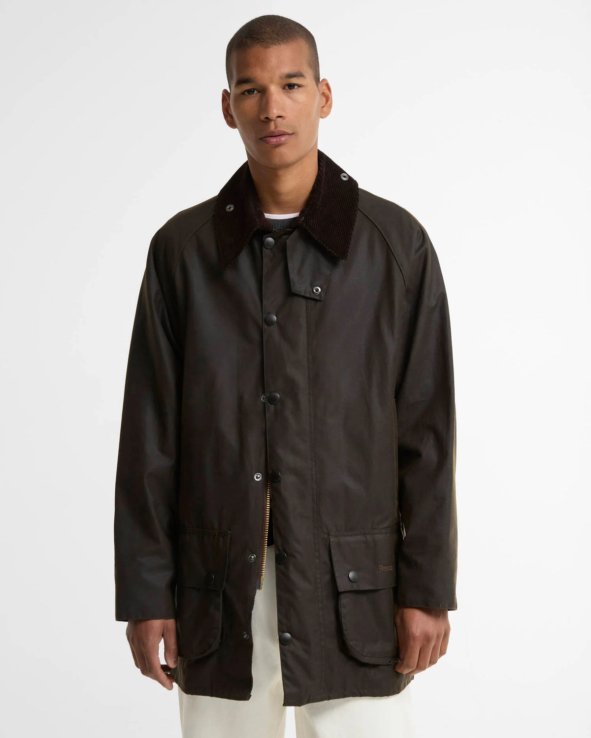 Barbour Classic Beaufort Waxed Jacket - Kormákur & Skjöldur