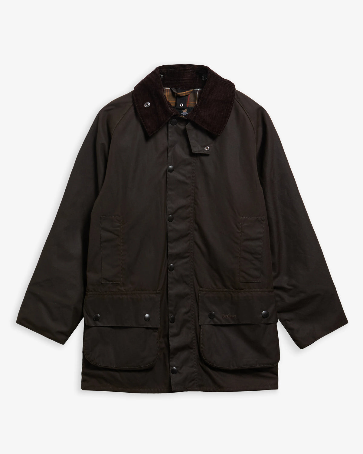 Barbour Classic Beaufort Waxed Jacket - Kormákur & Skjöldur
