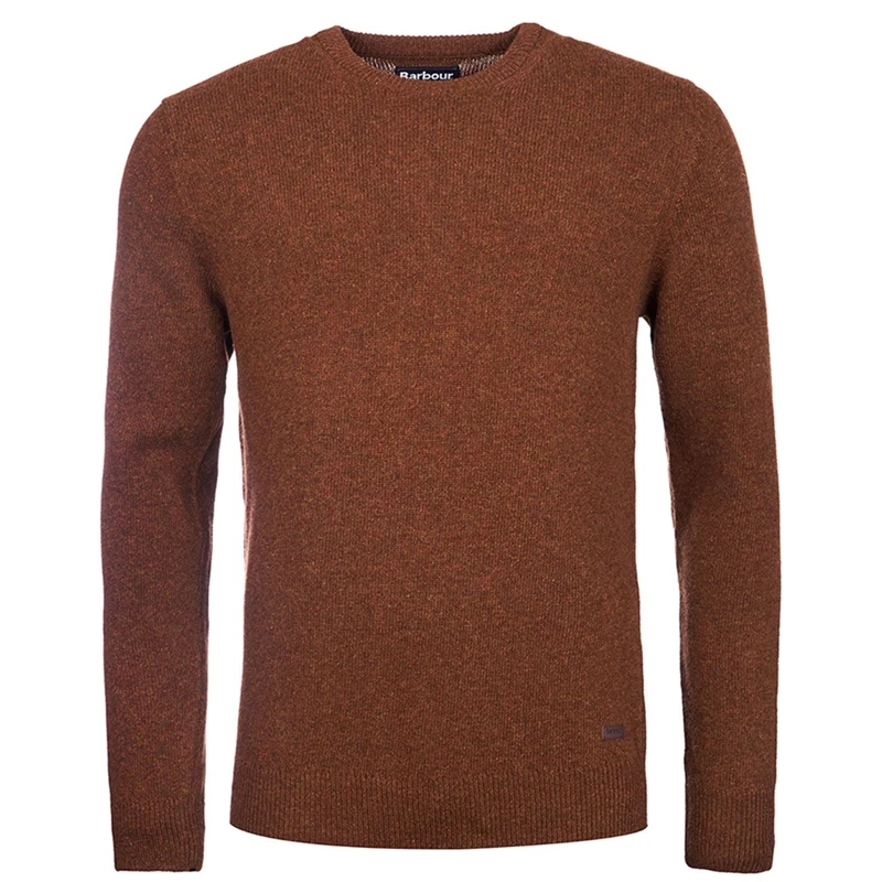 Barbour Peysa Essential Crew Ginger