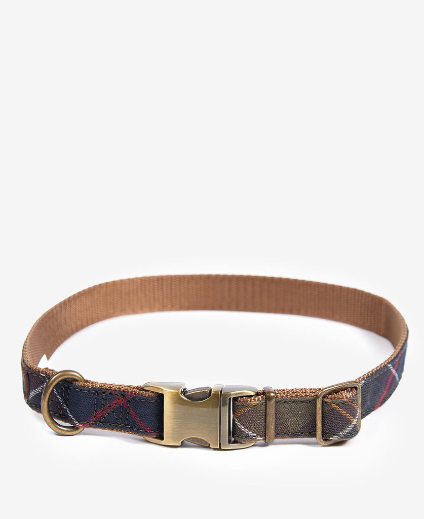 Barbour Hundaól Tartan/Webbing