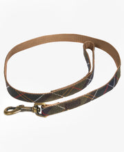 Barbour Hundataumur Tartan/Webbing