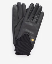 Barbour Hanskar Deanna Black - Kormákur & Skjöldur