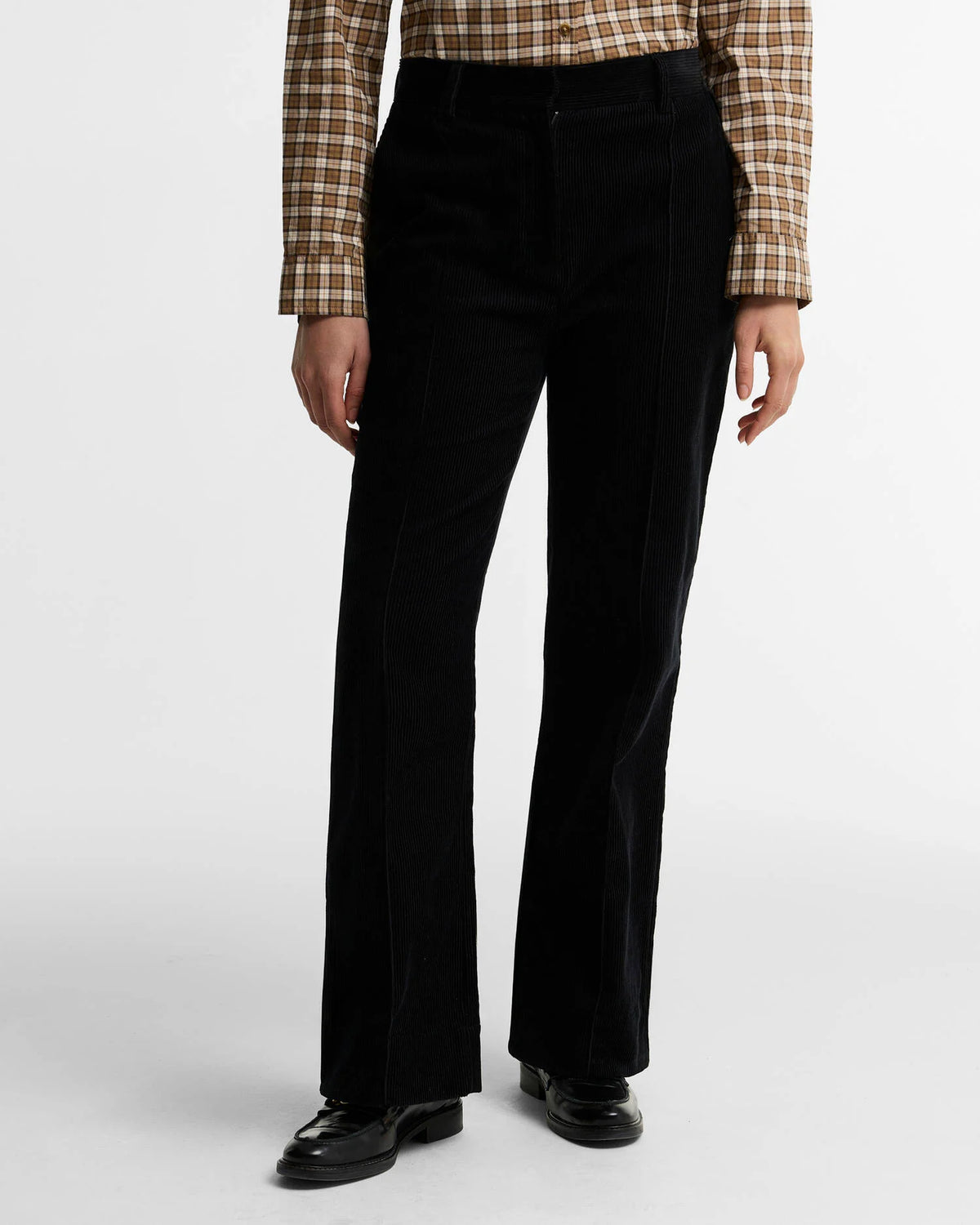 Barbour - Emmy Cord Flared Trousers