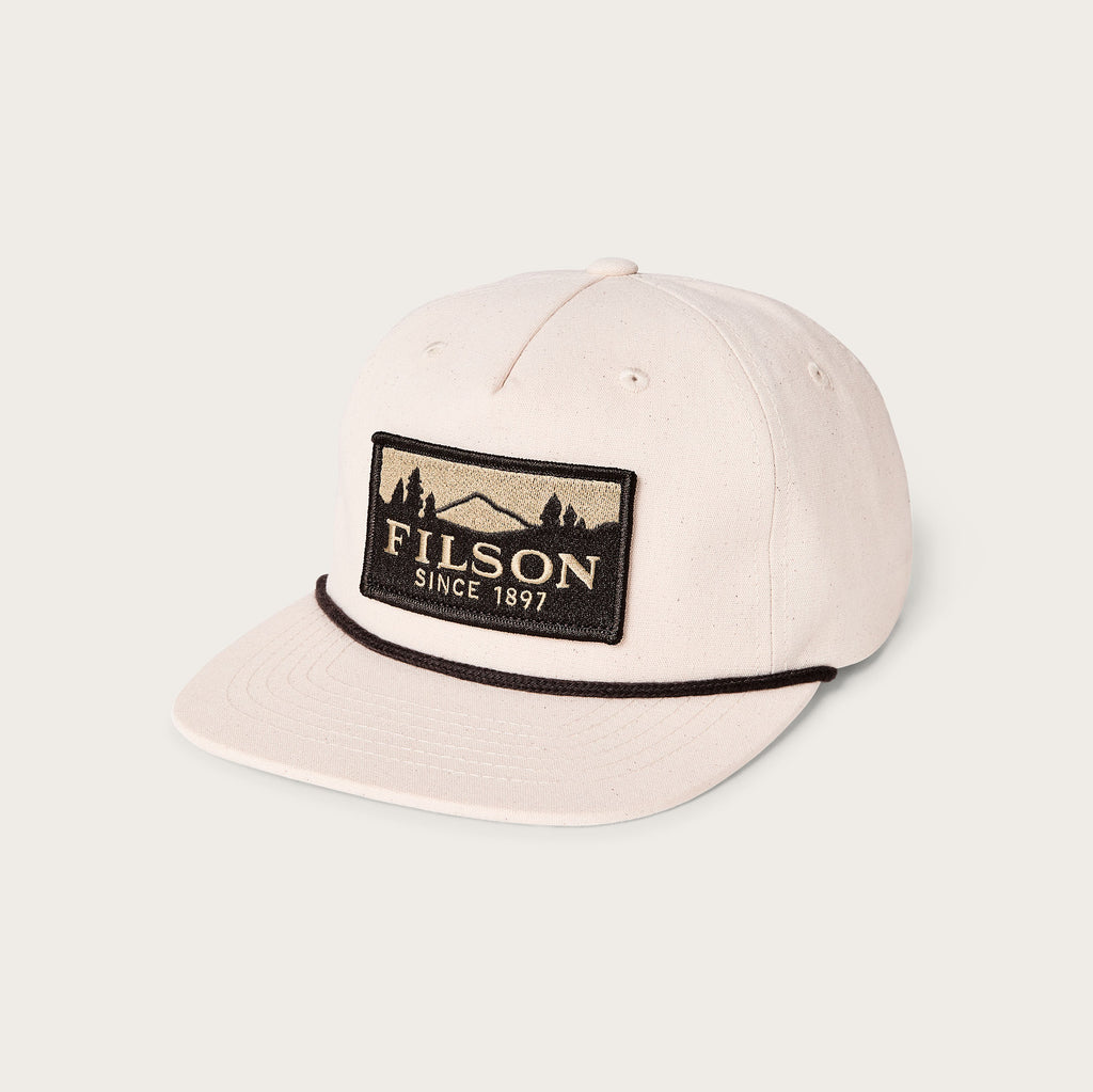 Filson Scenic Trucker Cap