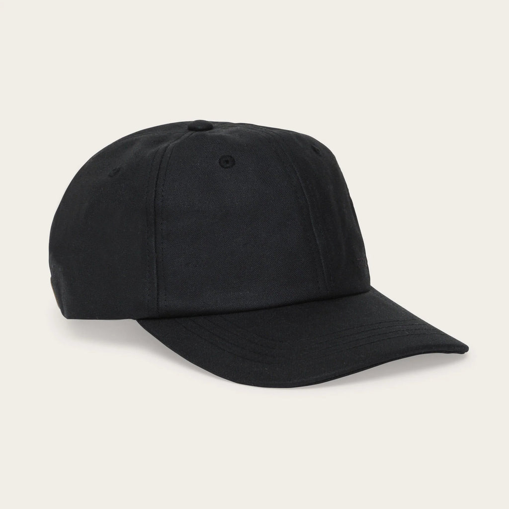 Filson Low Profile Logger Cap Black