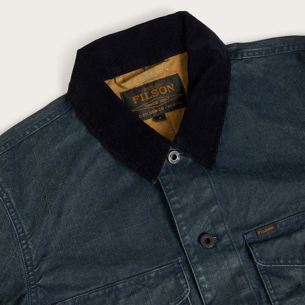 Filson Jakki Coated Journeyman