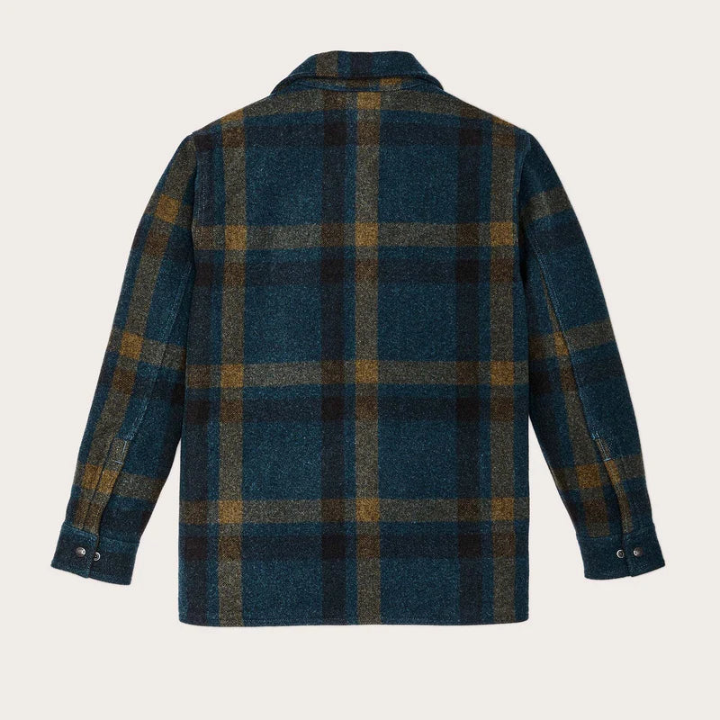 Filson Jakki Lined Mackinaw Jac Shirt – Kormákur Skjöldur