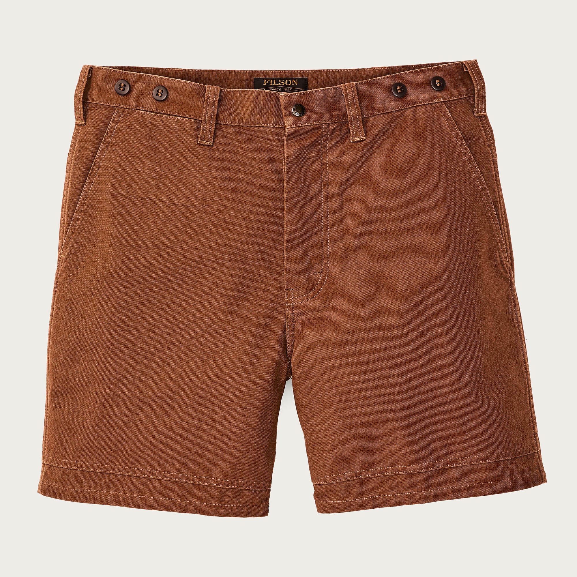 Filson Stuttbuxur Dry Tin