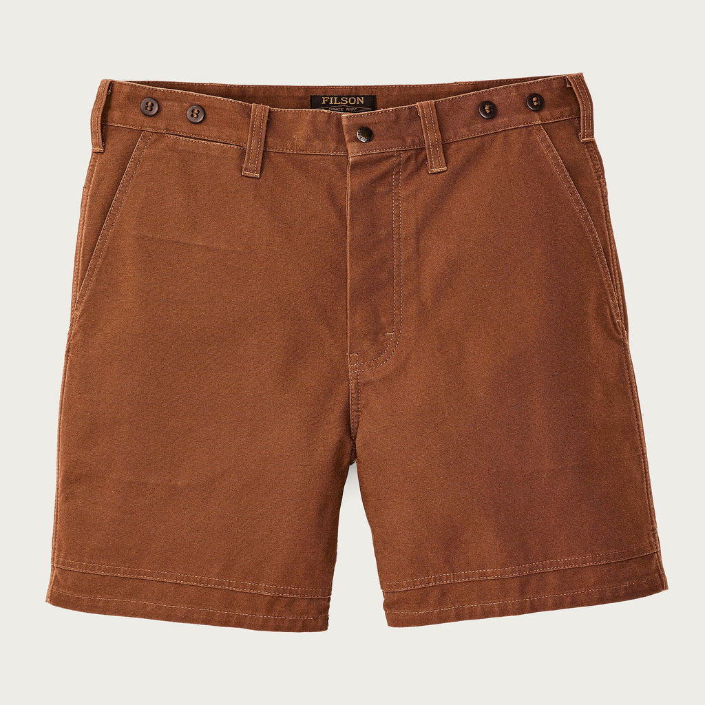 Filson Stuttbuxur Dry Tin