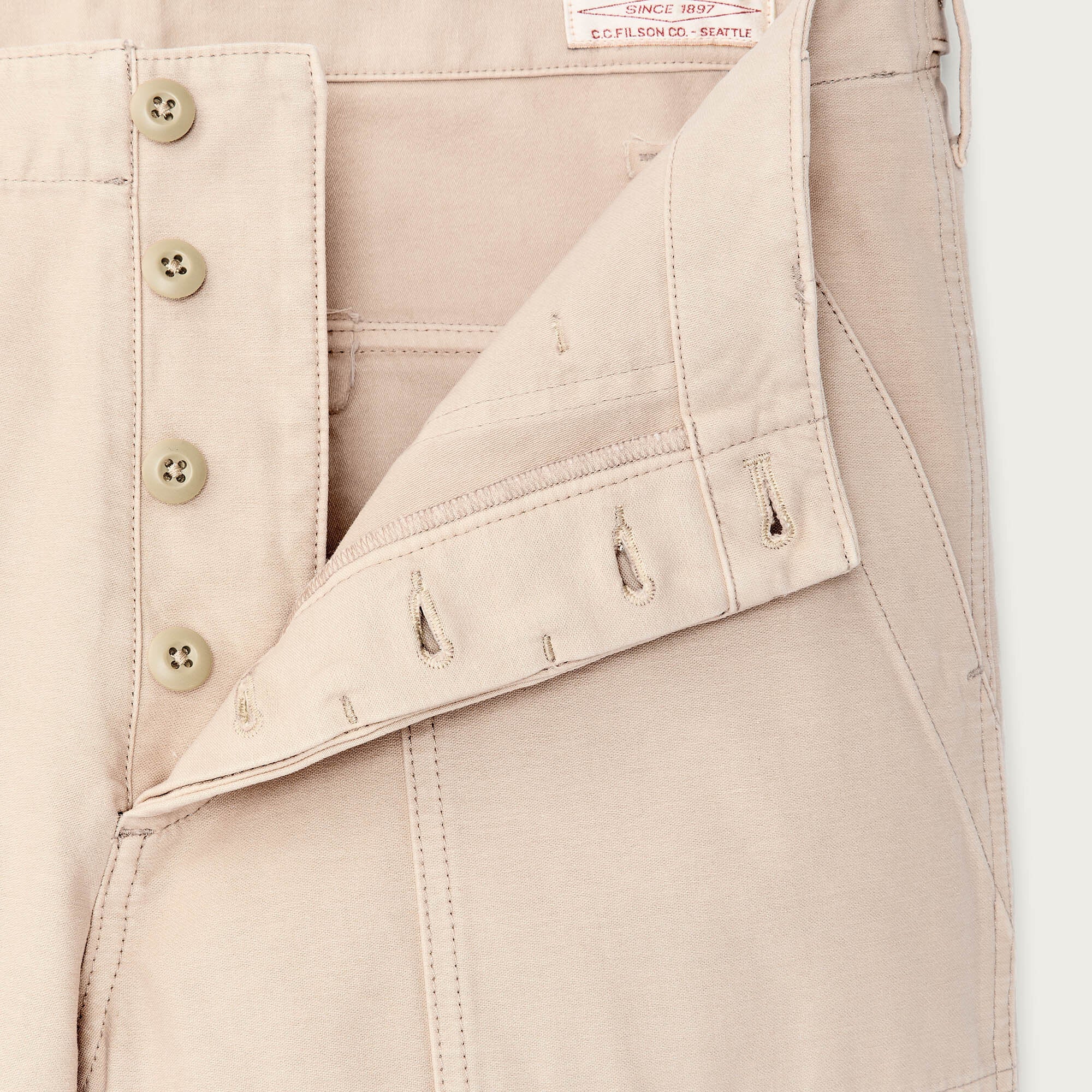 Filson Stuttbuxur Field Supply