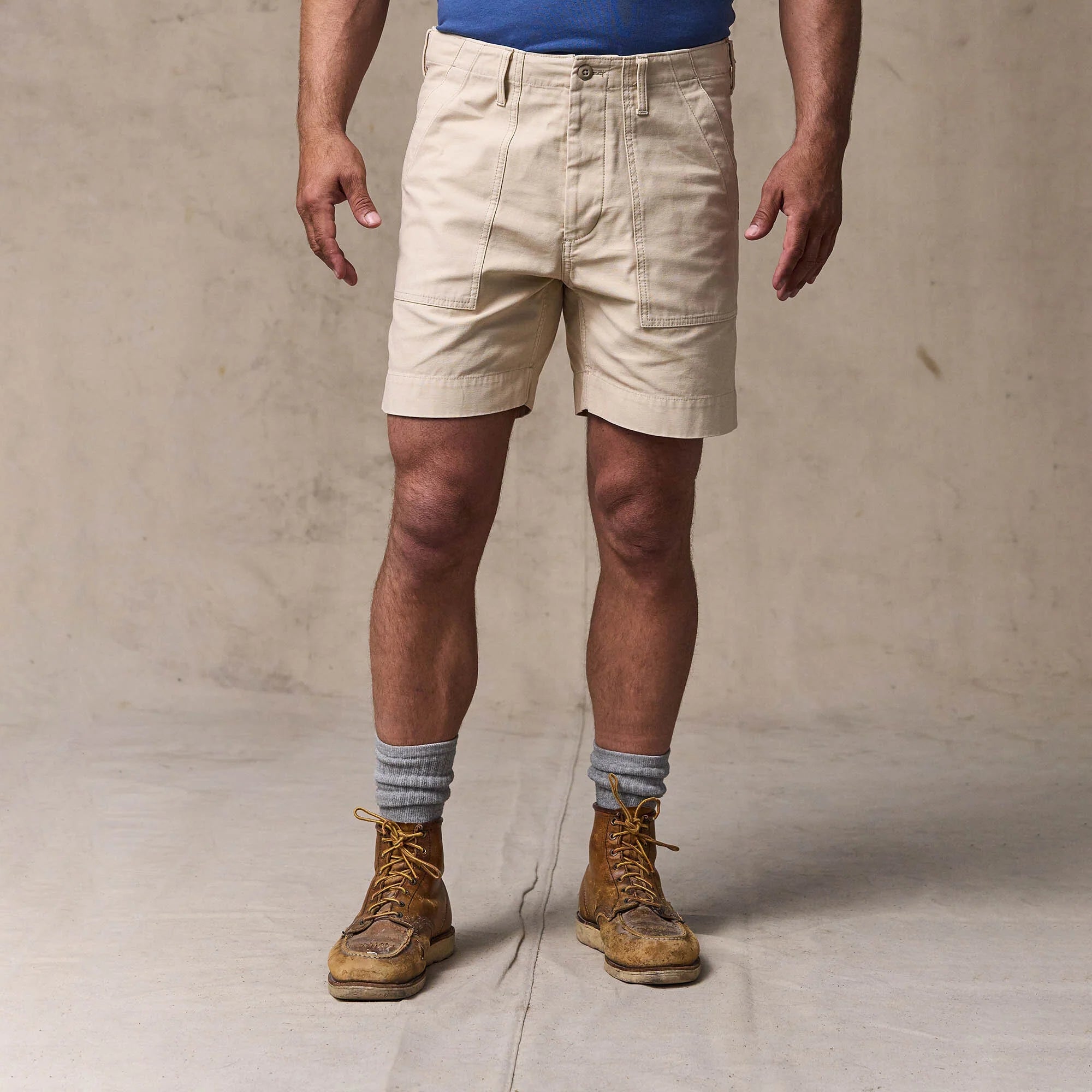 Filson Stuttbuxur Field Supply