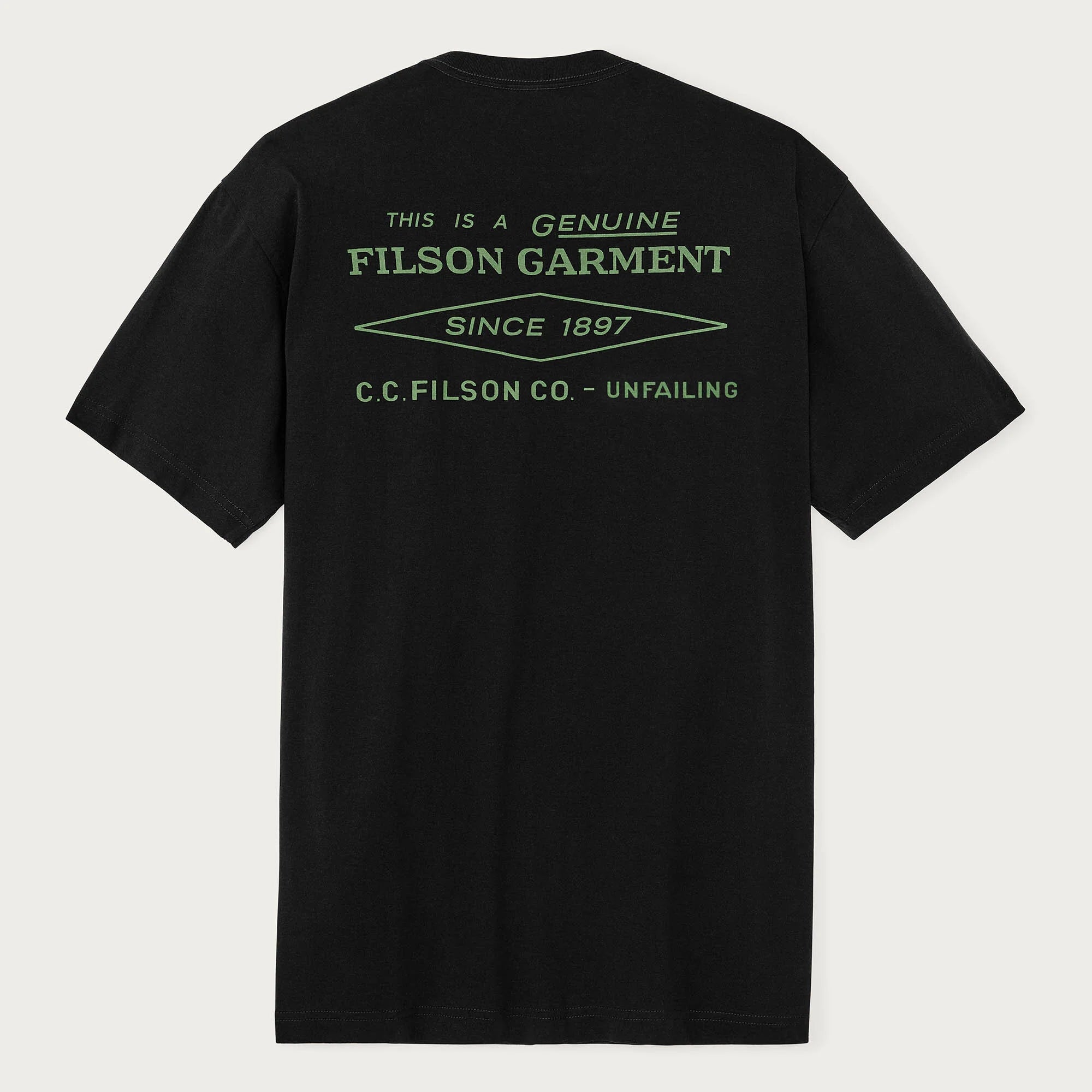 Filson Diamond Graphic T-Shirt