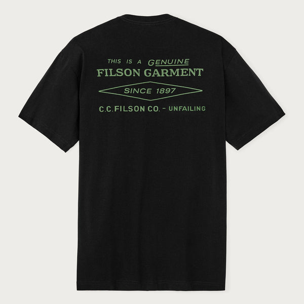 Filson Diamond Graphic T-Shirt