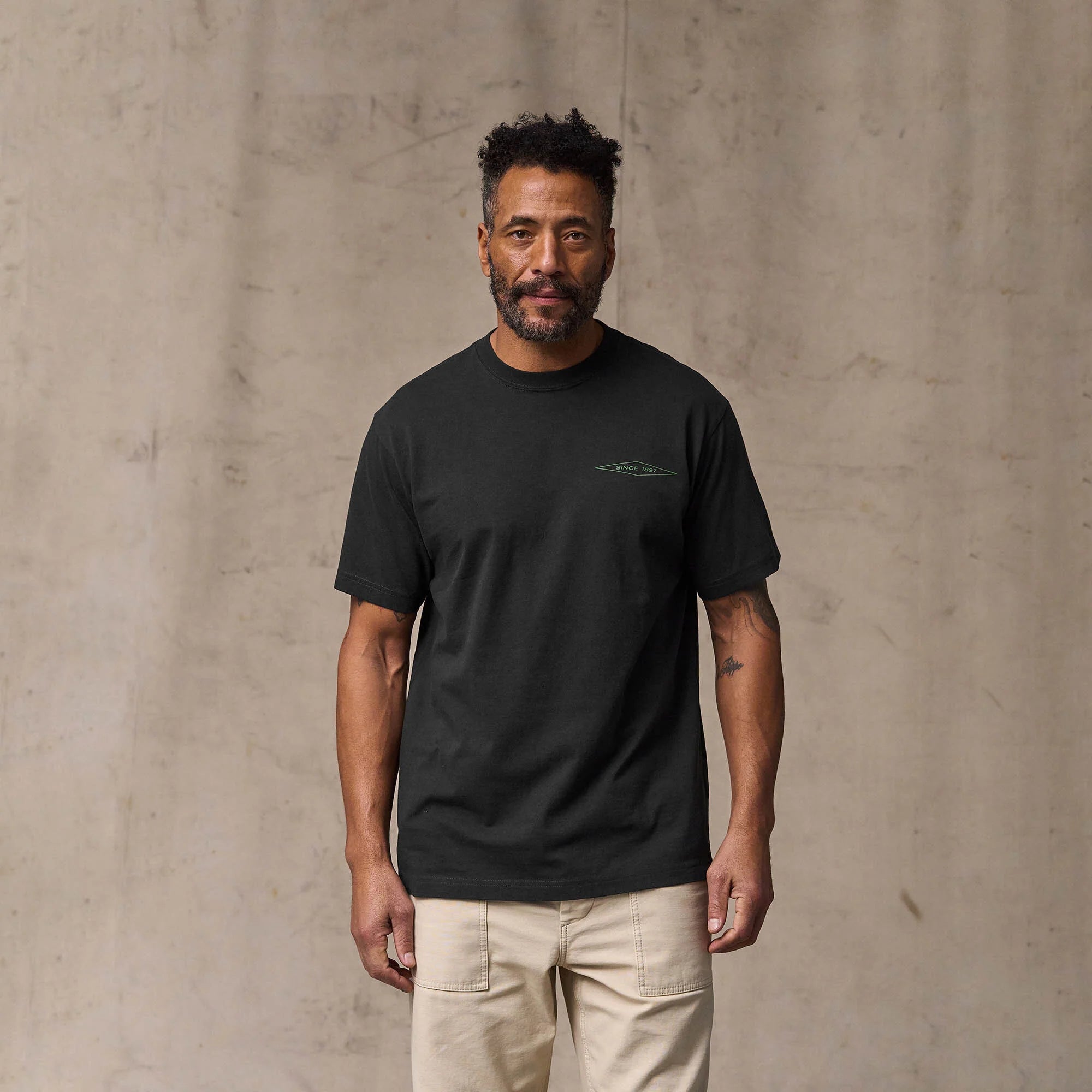 Filson Diamond Graphic T-Shirt