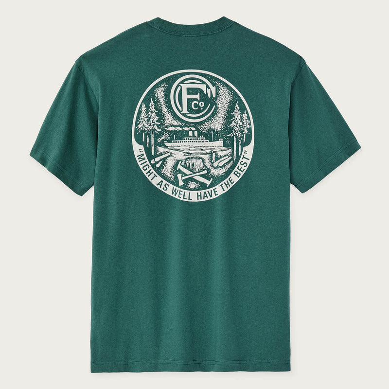 Filson Bolur Forestry Graphic