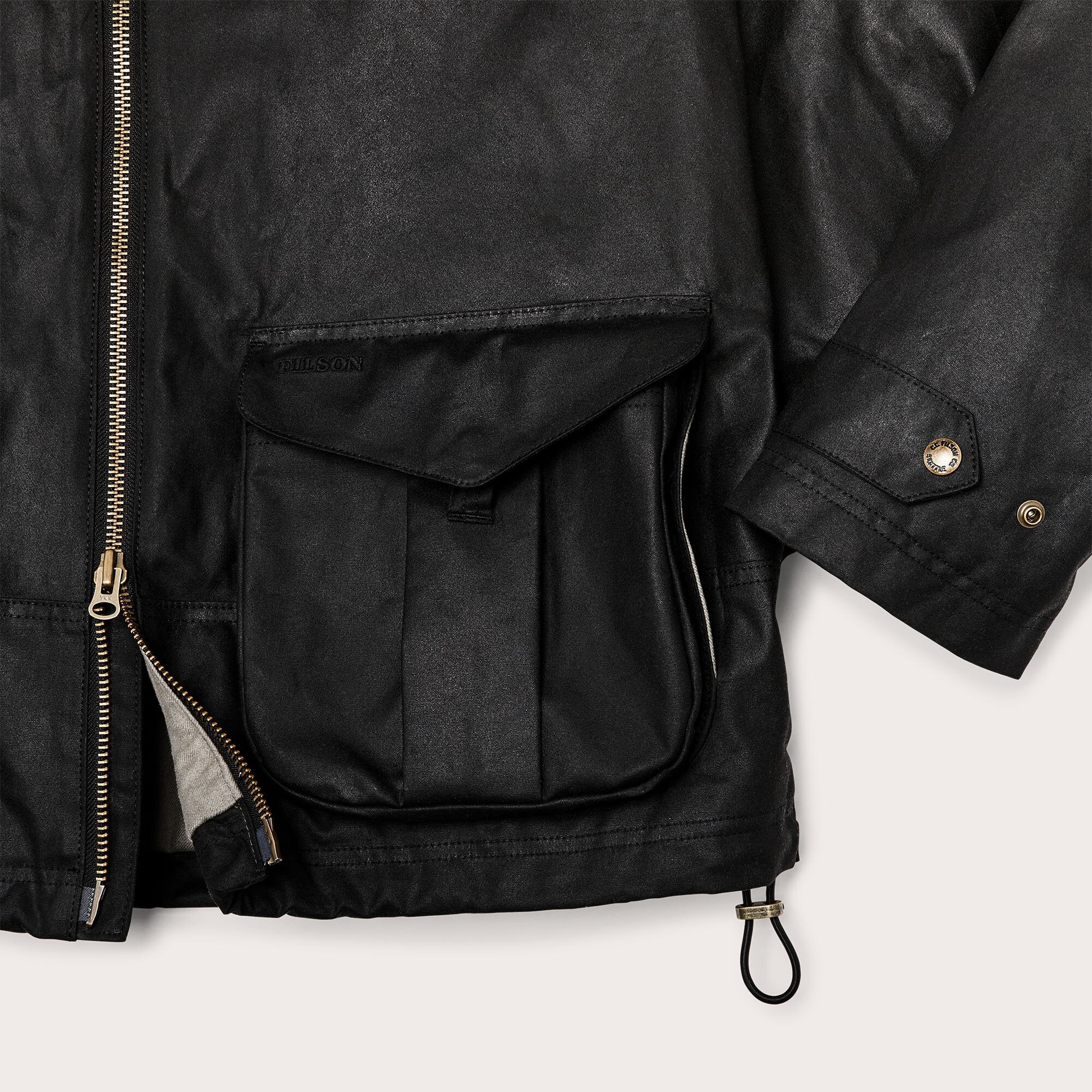 Filson Dömujakki Shelter Short Work