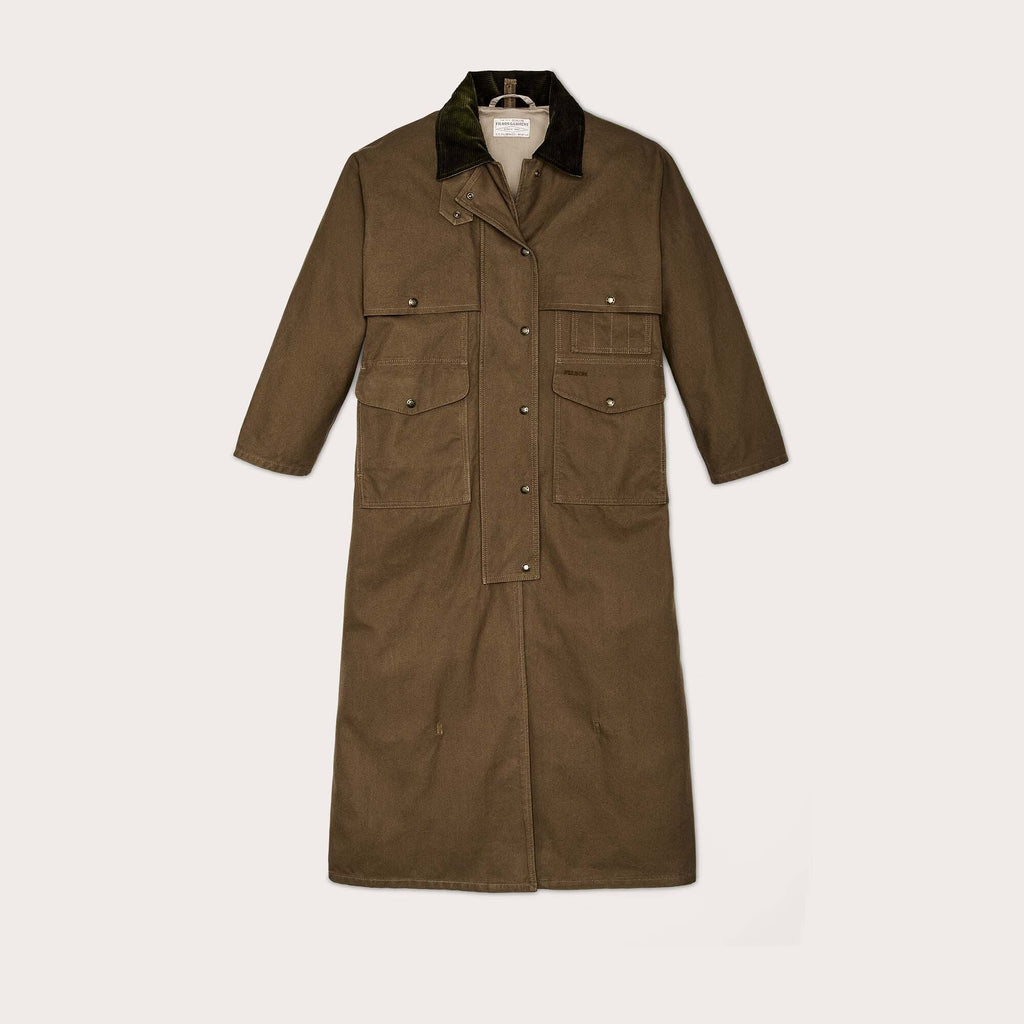 Filson Kvenjakki Duster