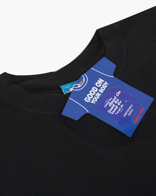 Good On Bolur Crew Black