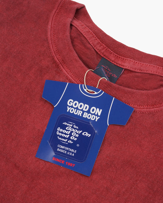 Good On Bolur Crew Red