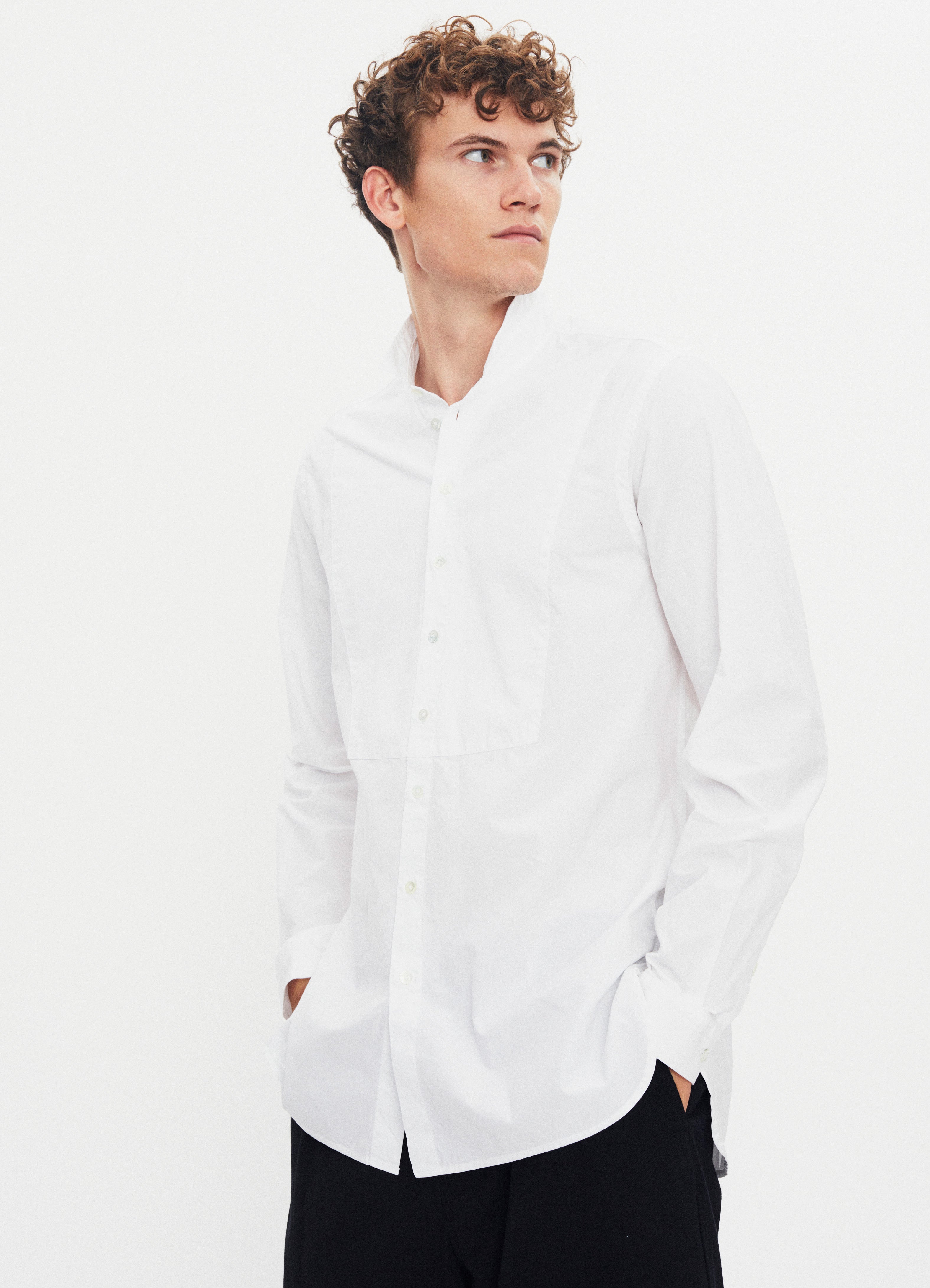 Hansen Luis Pull On Bib Shirt