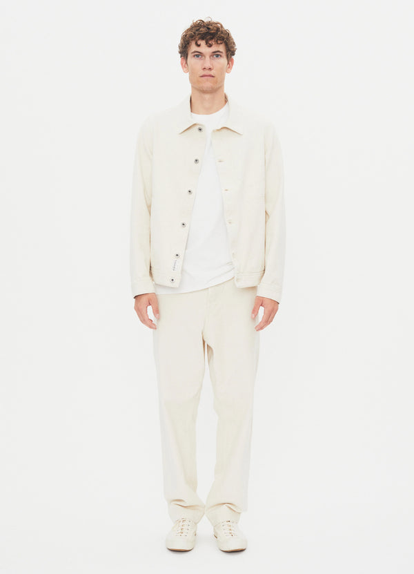 Hansen Cosmo Workwear Jakki Ecru