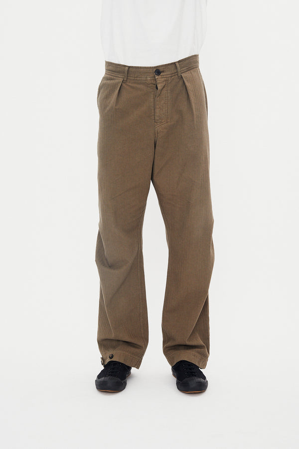 Hansen Karlo Buxur Sage - Kormákur & Skjöldur