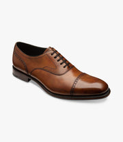 Loake Skór Hughes Chestnut - Kormákur & Skjöldur