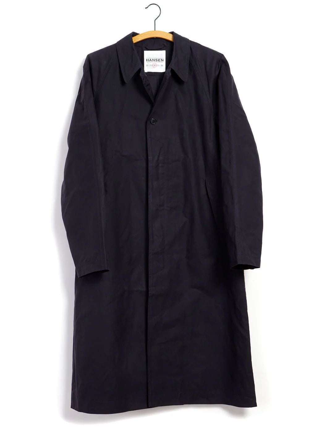 Hansen Frakki Morten Waxed Black