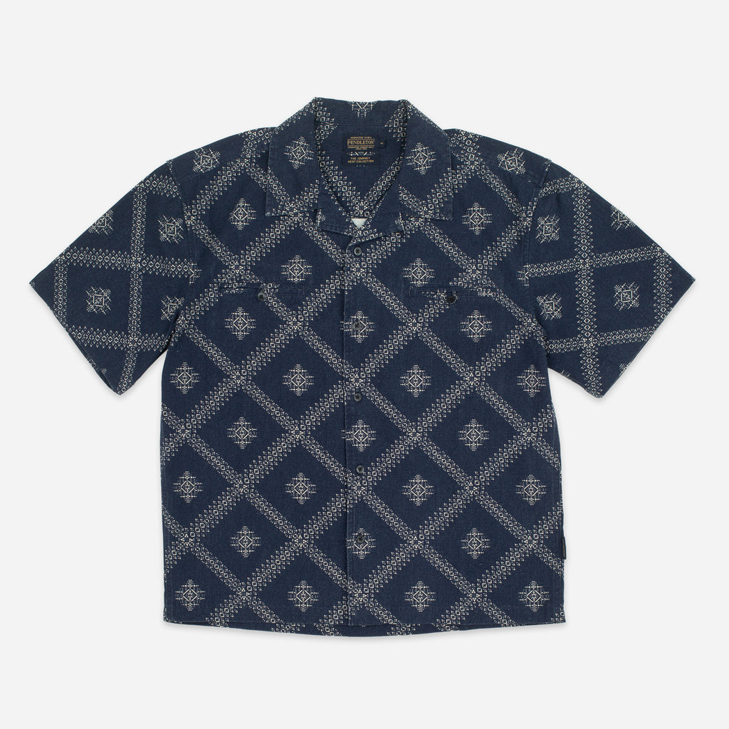 Pendleton Two Pocket Camp Shirt - Kormákur & Skjöldur
