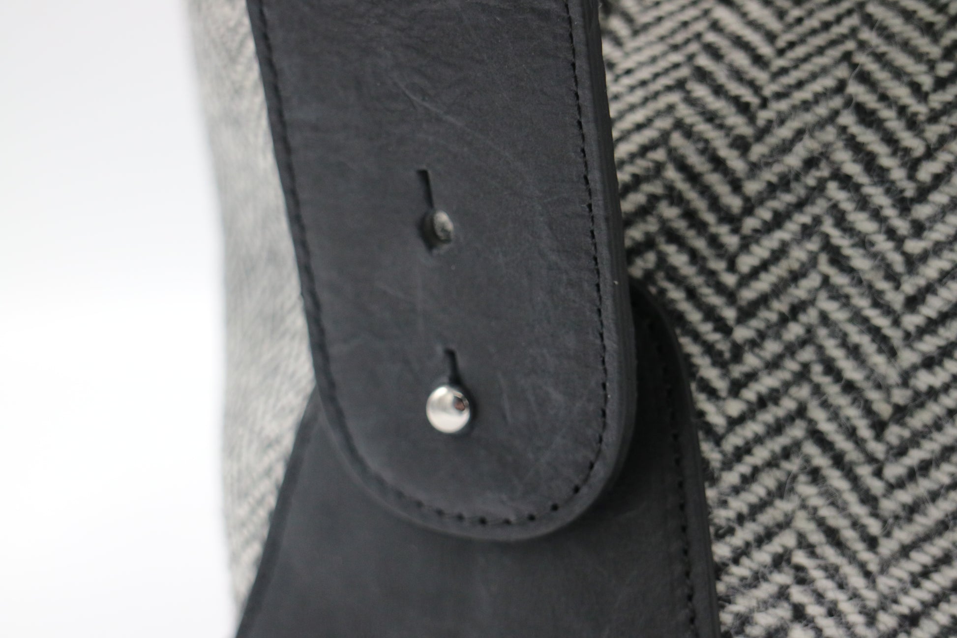K&S Icelandic Tweed - Helgartaska - Kormákur & Skjöldur