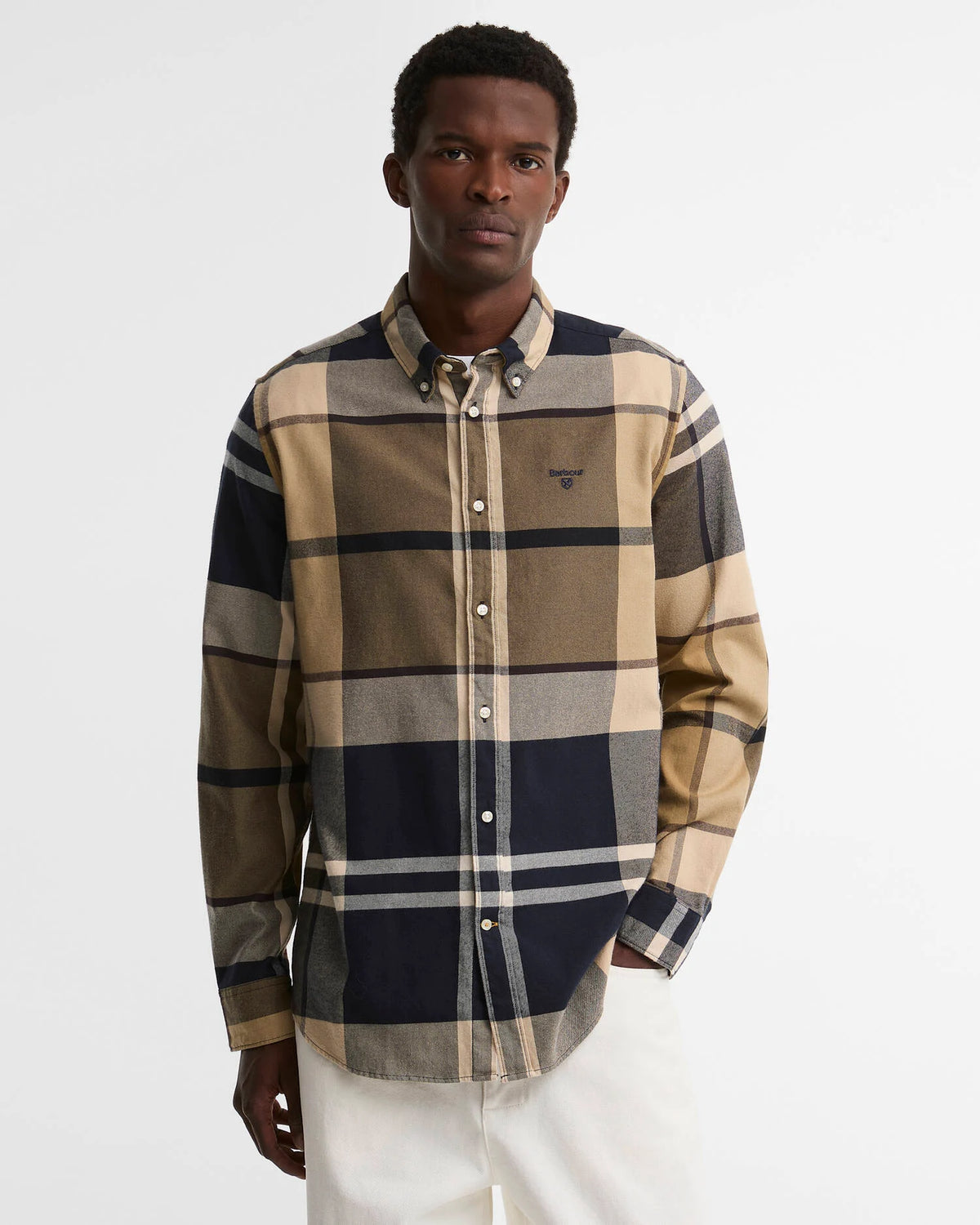 Barbour Iceloch Tailored Shirt - Kormákur & Skjöldur
