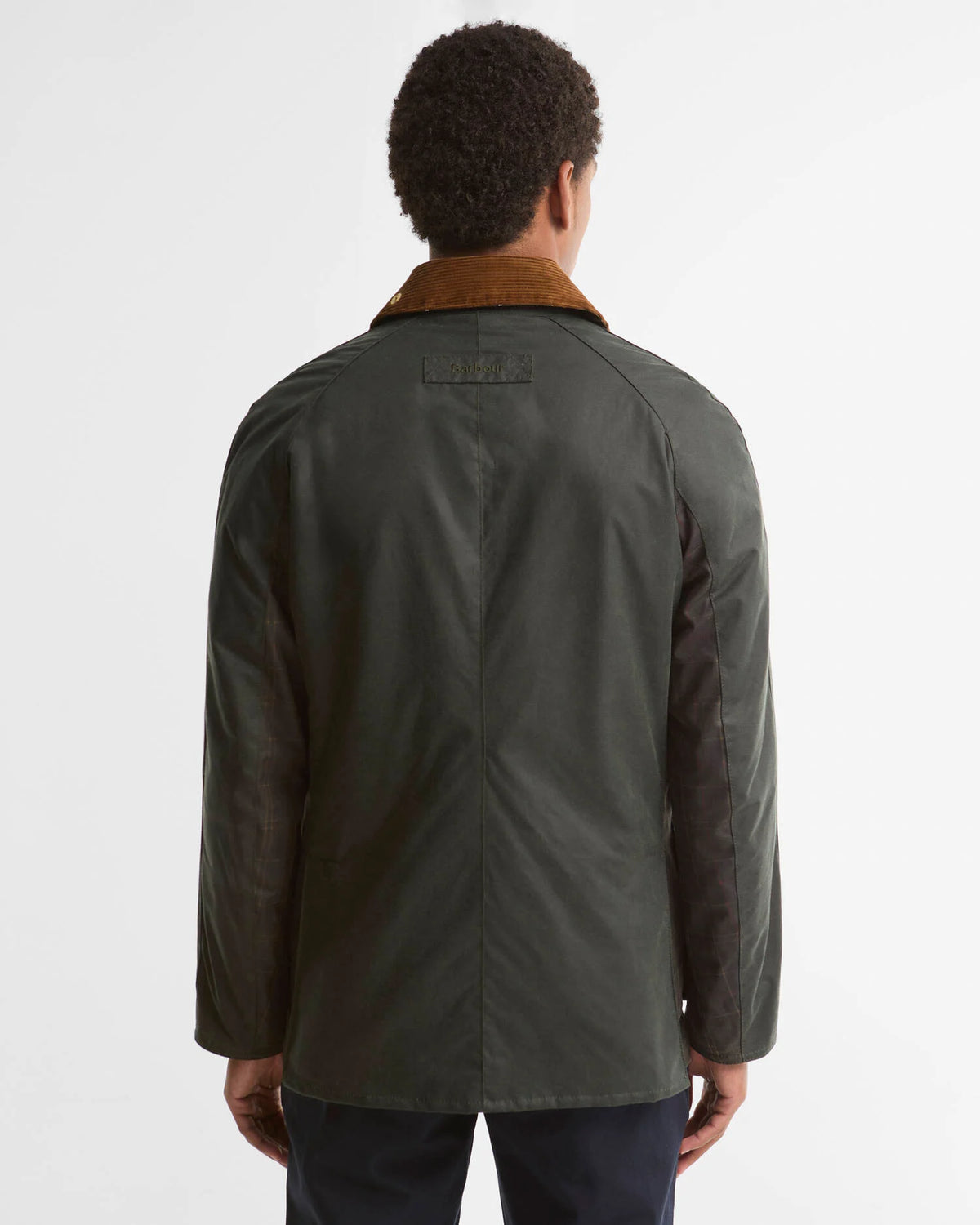 Barbour Icons Ashby Wax