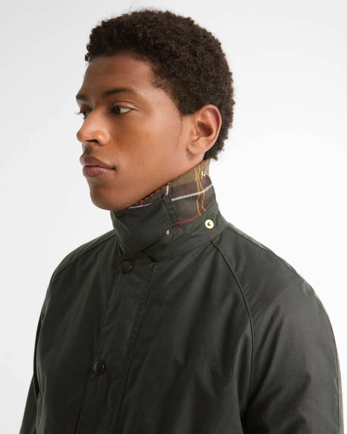 Barbour Icons Ashby Wax
