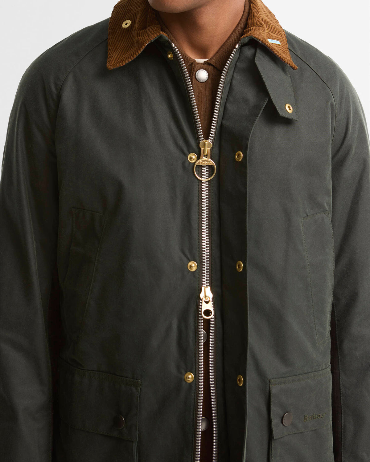 Barbour Icons Ashby Wax