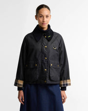 Barbour Icons Modern Spey Waxed Jacket