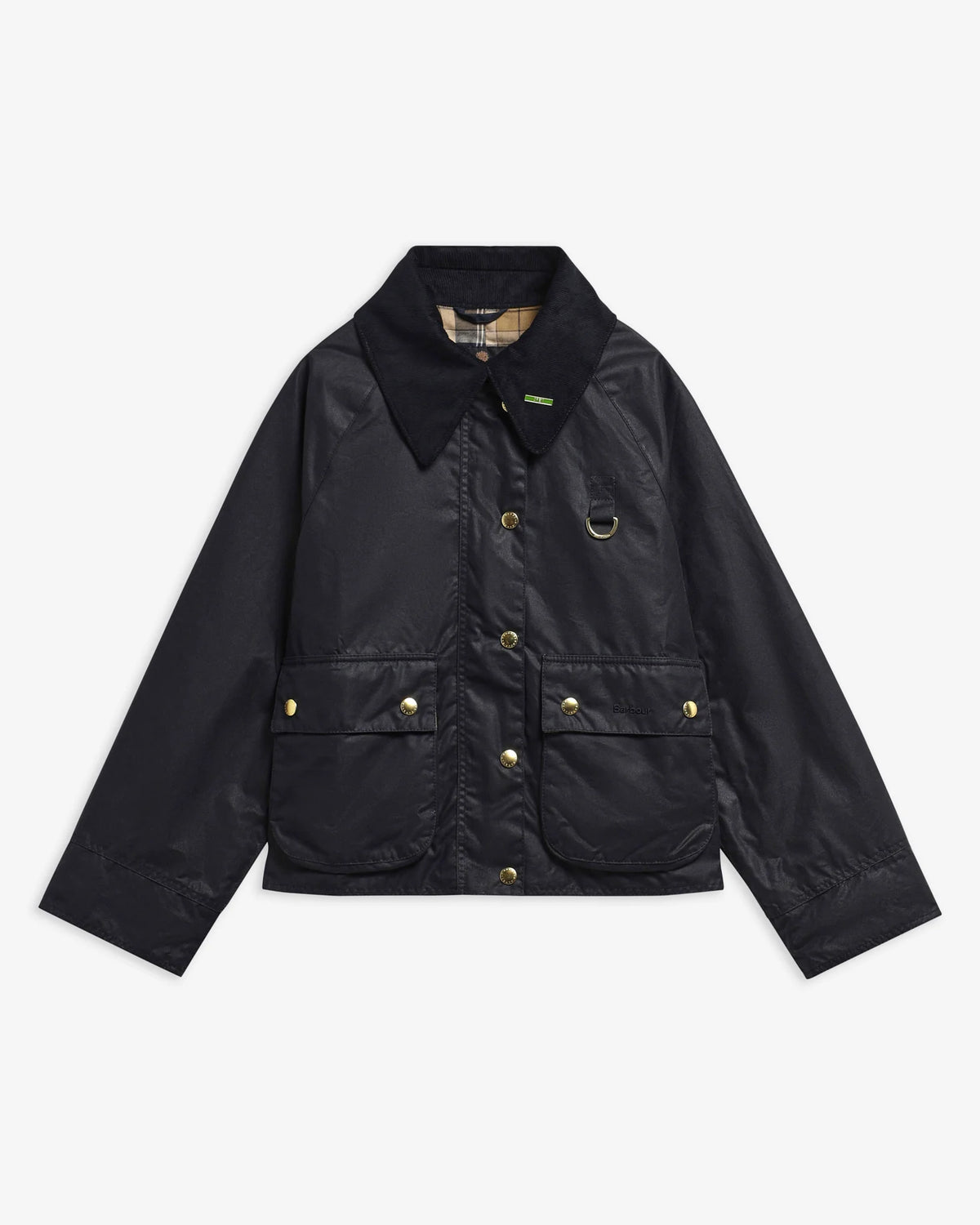 Barbour Icons Modern Spey Waxed Jacket